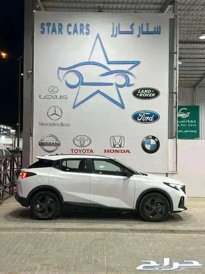 جاك ايمزوم (GS3) استناندر GL موديل 2025 (كاش واقساط) 2