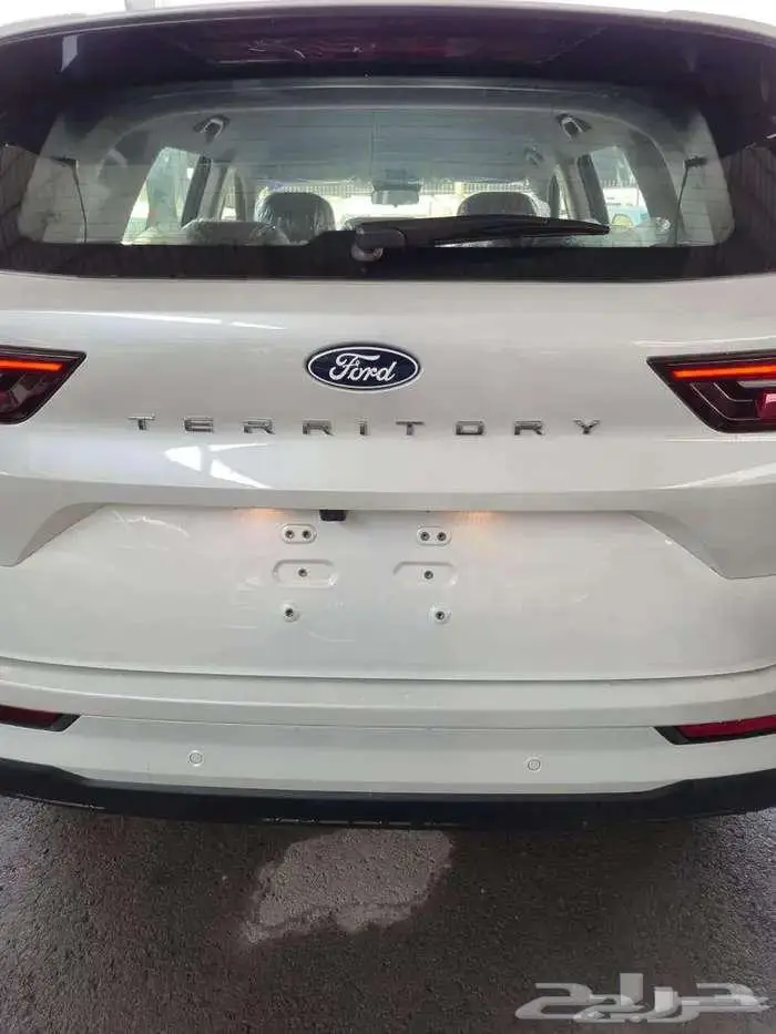 فورد تيريتوري امبيانتي 2026 6