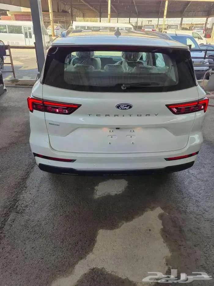 فورد تيريتوري امبيانتي 2026 3