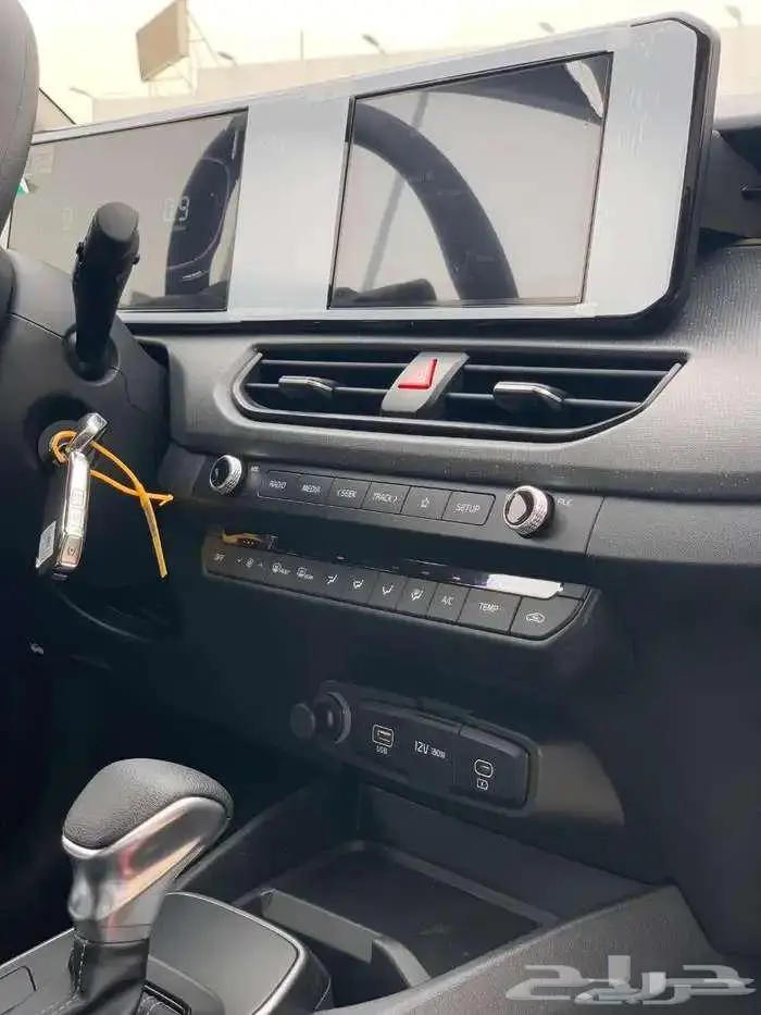 كيا K3 استاندر موديل 26 وجميع الفئات باقل الاسعار 7