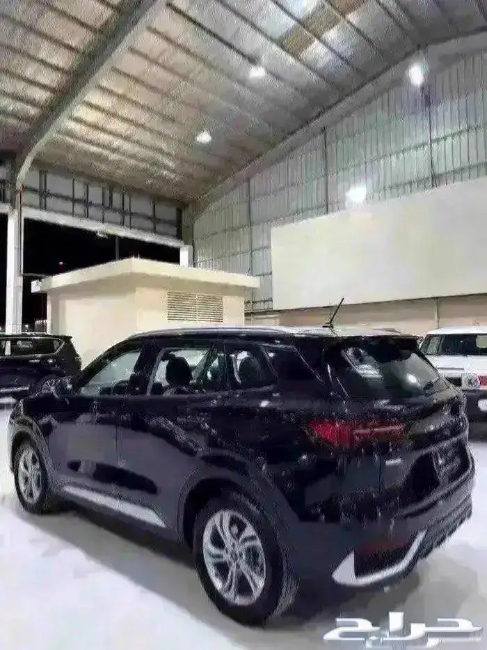 فورد تيريتوري 2023 4