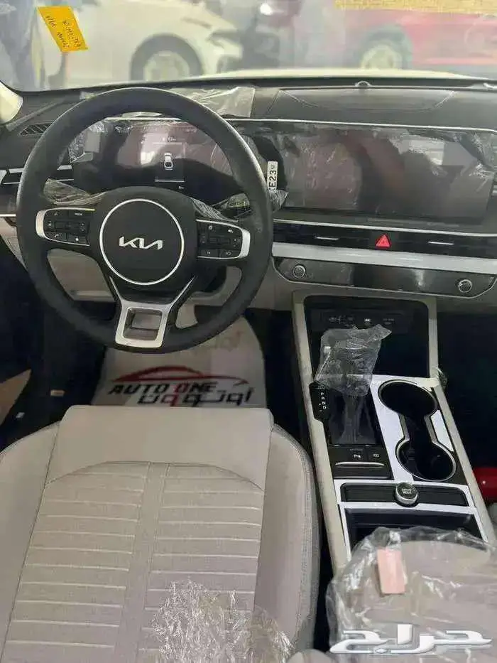 كيا k5 استاندر مطور بانوراما 2025 كاش وتقسيط 2