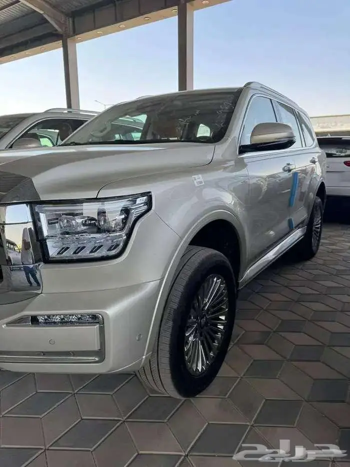 تانك 500 روك ايديشن 2026عروض شركة سفنز للسيارات 3