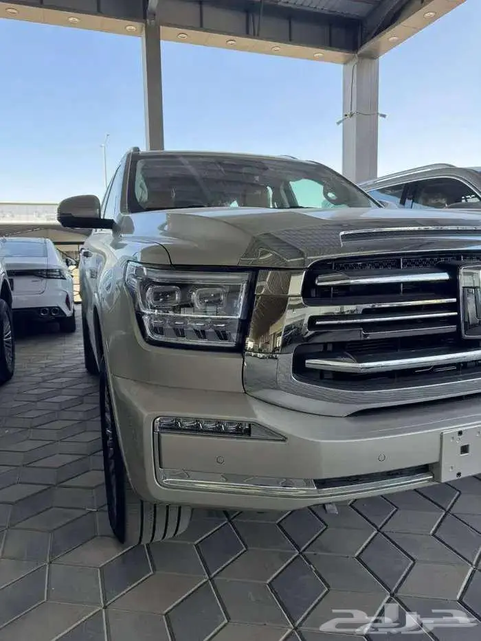 تانك 500 روك ايديشن 2026عروض شركة سفنز للسيارات 1