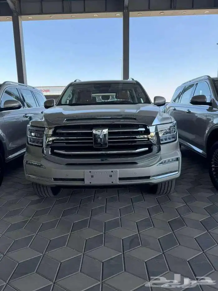 تانك 500 روك ايديشن 2026عروض شركة سفنز للسيارات 0