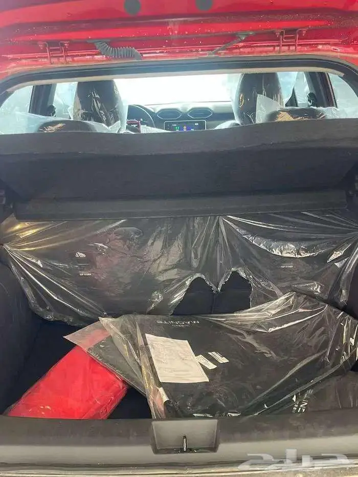 نيسان ميجنايت 2025 نص فل 2