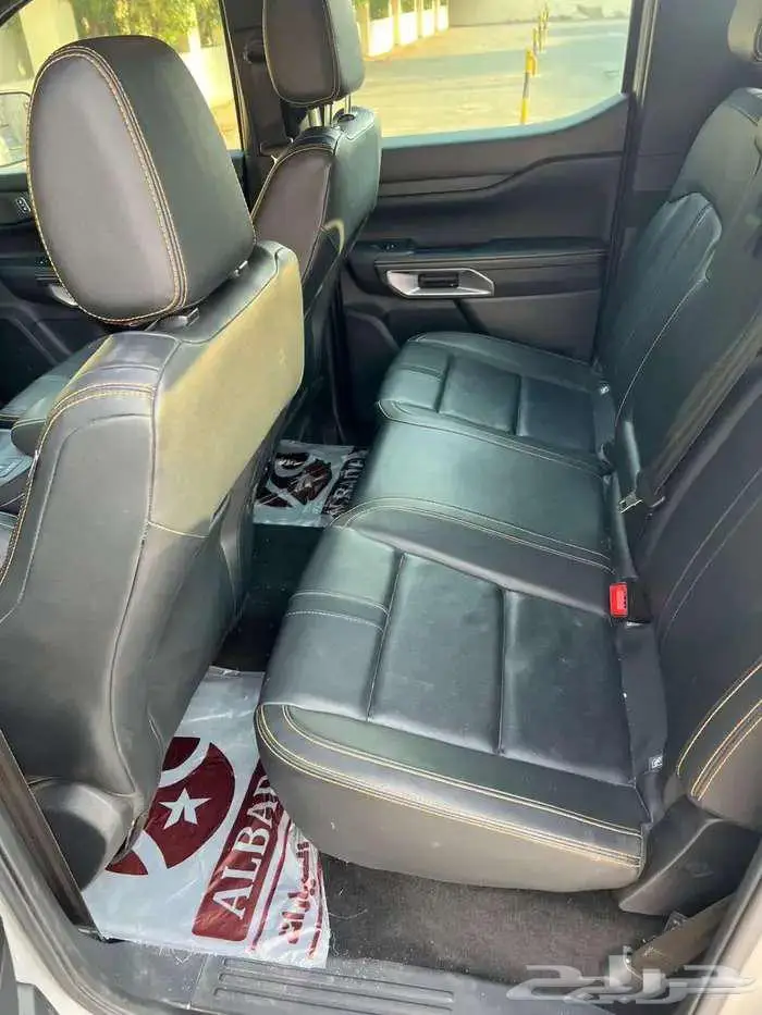 رينجر وايلد ترك 2023 وكالة ممشى قليل 12