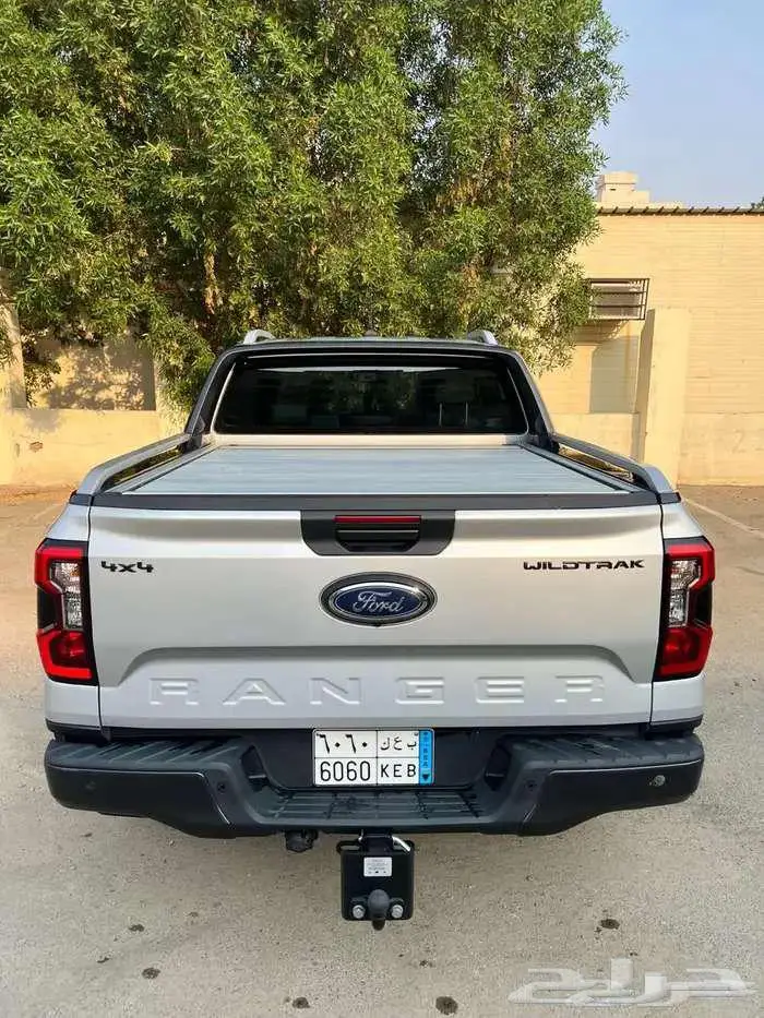 رينجر وايلد ترك 2023 وكالة ممشى قليل 6