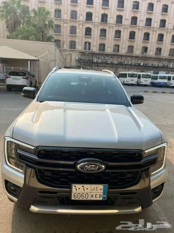 رينجر وايلد ترك 2023 وكالة ممشى قليل 3