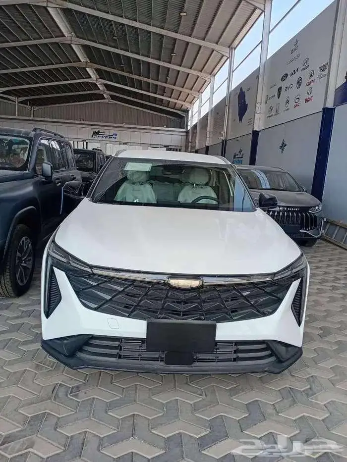 جيلي سيتي راي 2026 كمفورت GC بأسعر مميزة 0