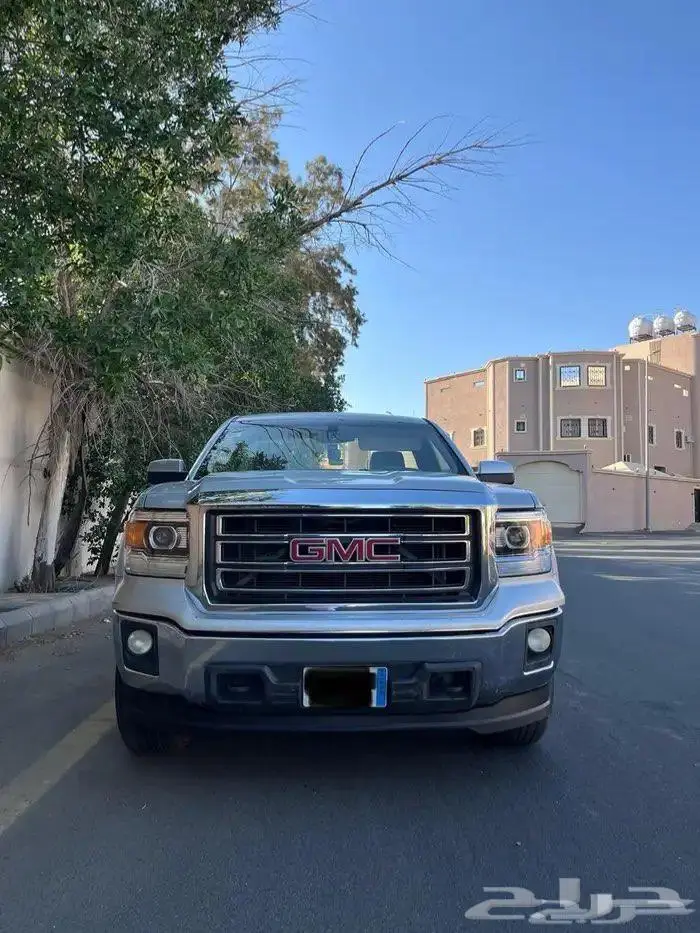 للبيع سييرا جي ام سي موديل 2014 19