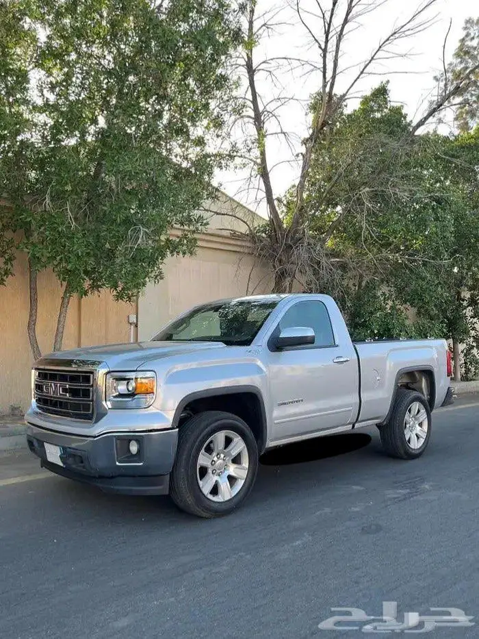 للبيع سييرا جي ام سي موديل 2014 6