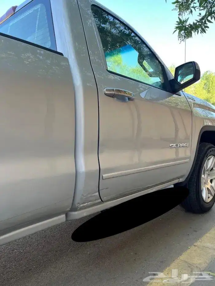 للبيع سييرا جي ام سي موديل 2014 15