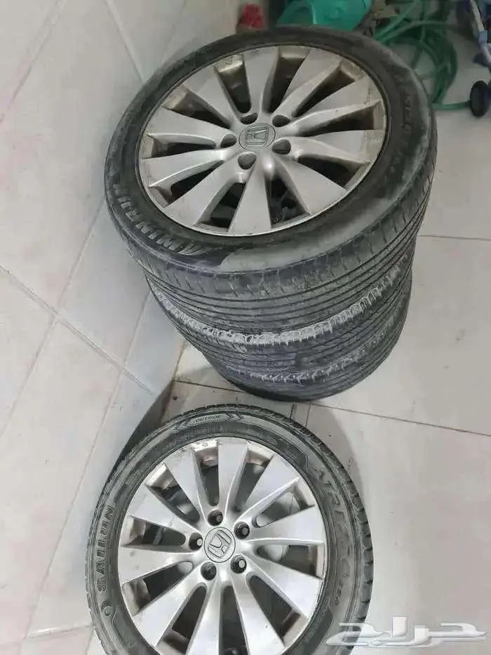 جنوط اكورد 2015 للبيع 0