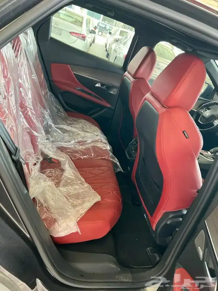 بيجو 3008 2023 GT سعودي ماشي 12 الف قمة فالنظافة 14