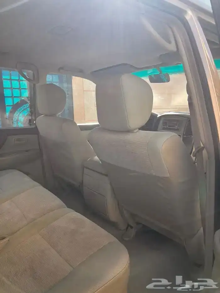 لند كروزر 2004 3