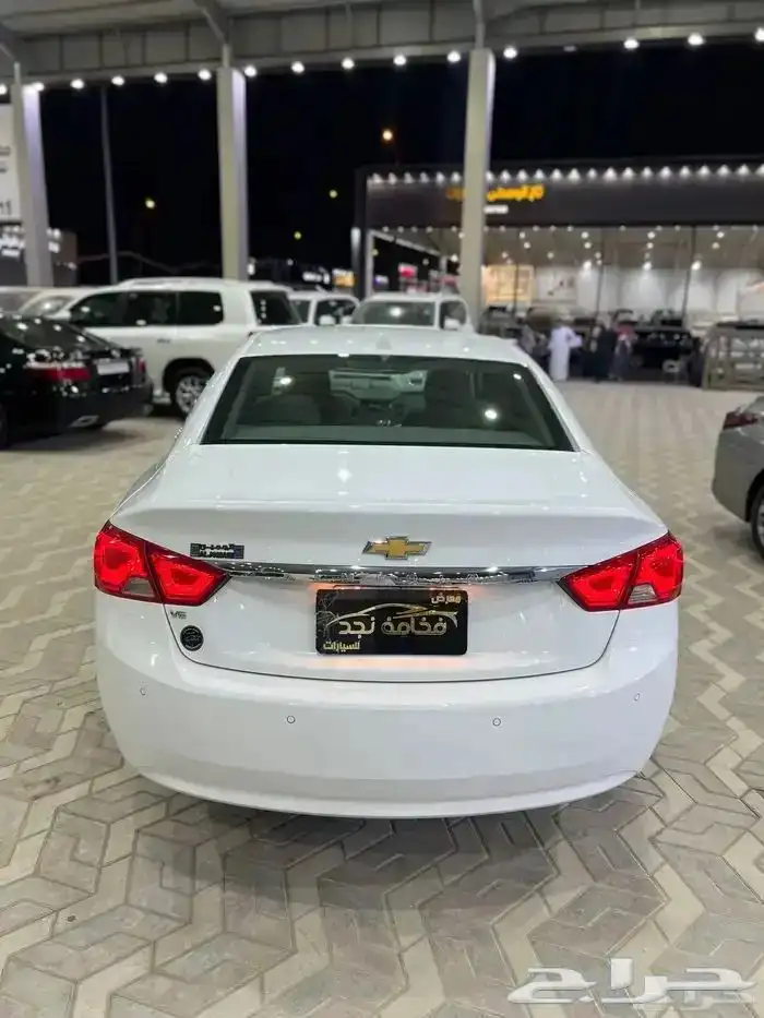 شيفروليه امبالا 2018 ماشية 96 الف قمة فالنظافة 4