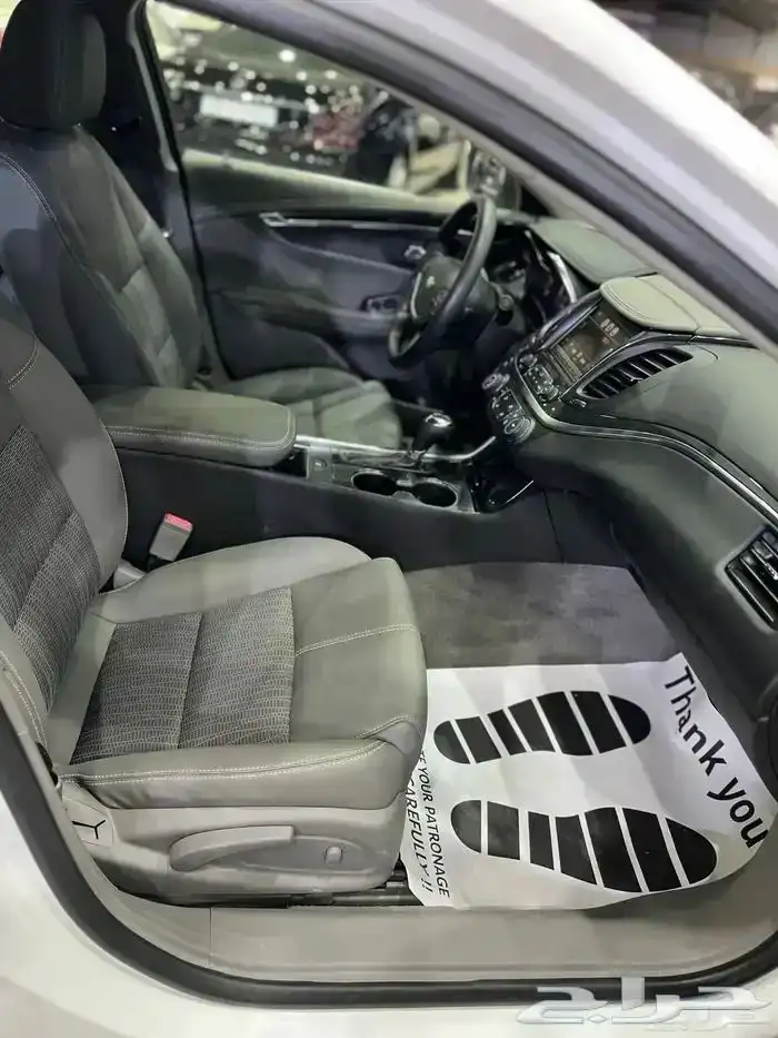 شيفروليه امبالا 2018 ماشية 96 الف قمة فالنظافة 9