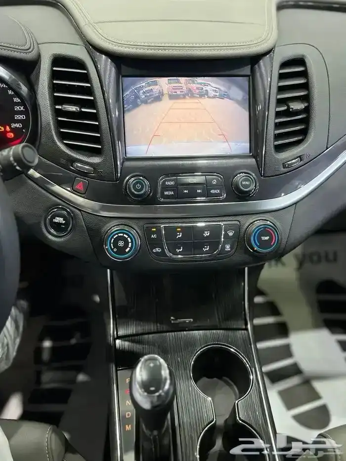 شيفروليه امبالا 2018 ماشية 96 الف قمة فالنظافة 7