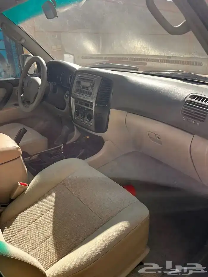 لند كروزر 2004 7