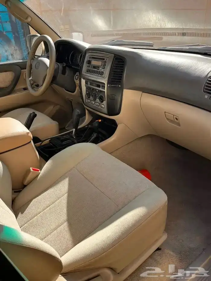 لند كروزر 2004 4