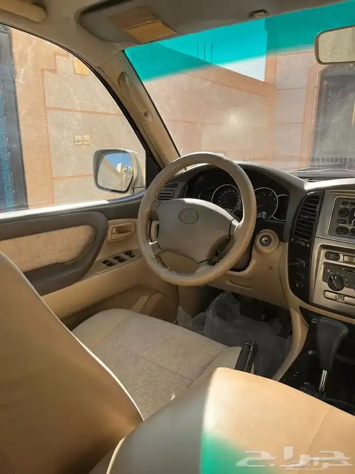 لند كروزر 2004 5