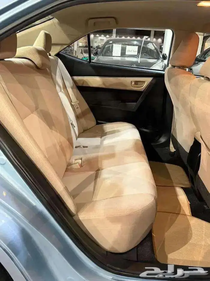 للبيع تويوتا كورلا 2016 فئه XLI سعودي 35