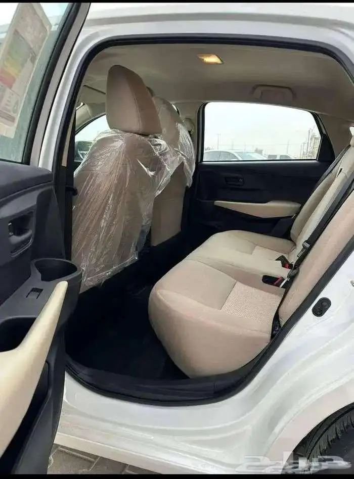 تويوتا يارس 2026 اقساط وسهولة اجراءات التمويل 4