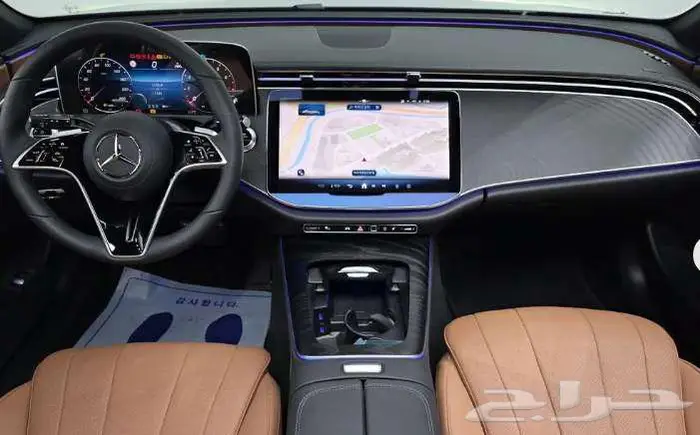 مرسيدس E200 موديل 2025 الميموني للاستيراد من كوريا 5