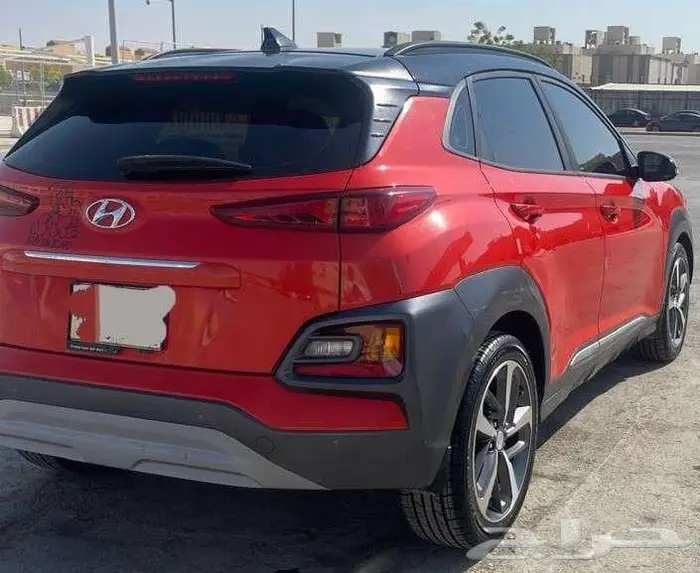 هونداي كونا كمفورت 2019 3