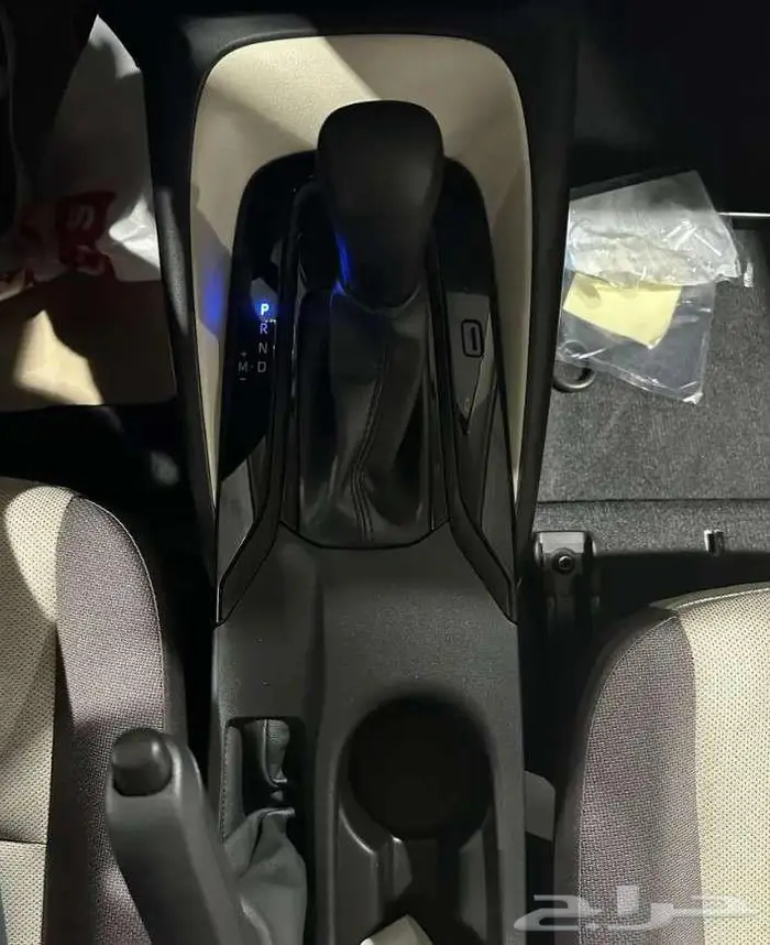 تويوتا كورولا طيس ستاندر مكينه 2.0 2026 اقساط 6