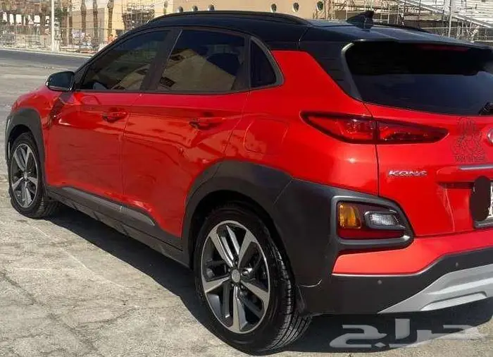 هونداي كونا كمفورت 2019 1