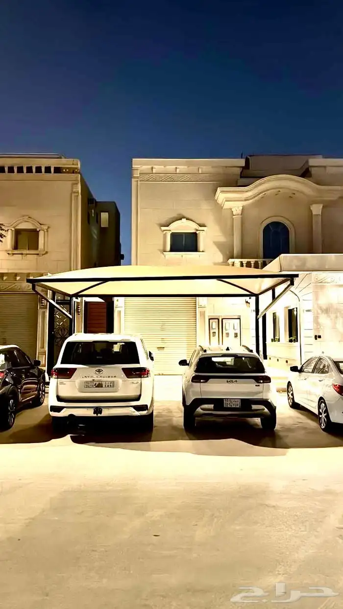 مظلة سيارات للبيع 0