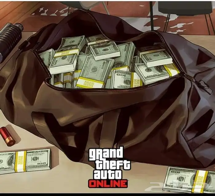 فلوس قراند سوني 5 نسخة محسنة 0