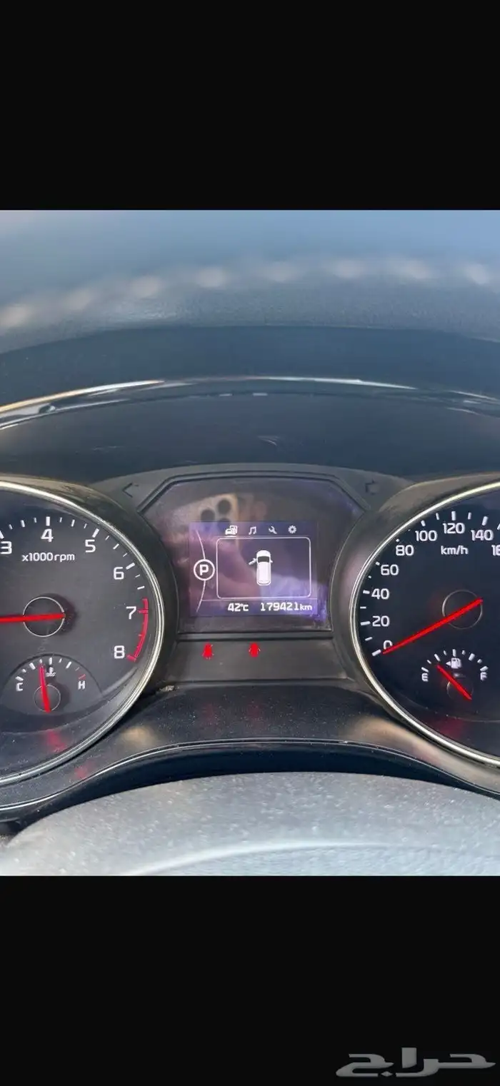 كيا كرنفال 2016 2