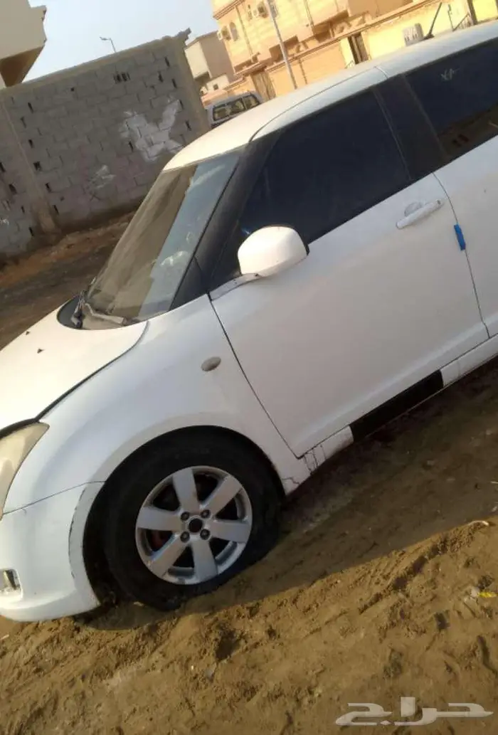 سوزوكي سويفت 2009 0