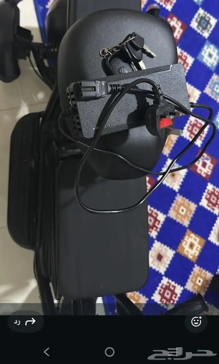 دباب كهربائي 1