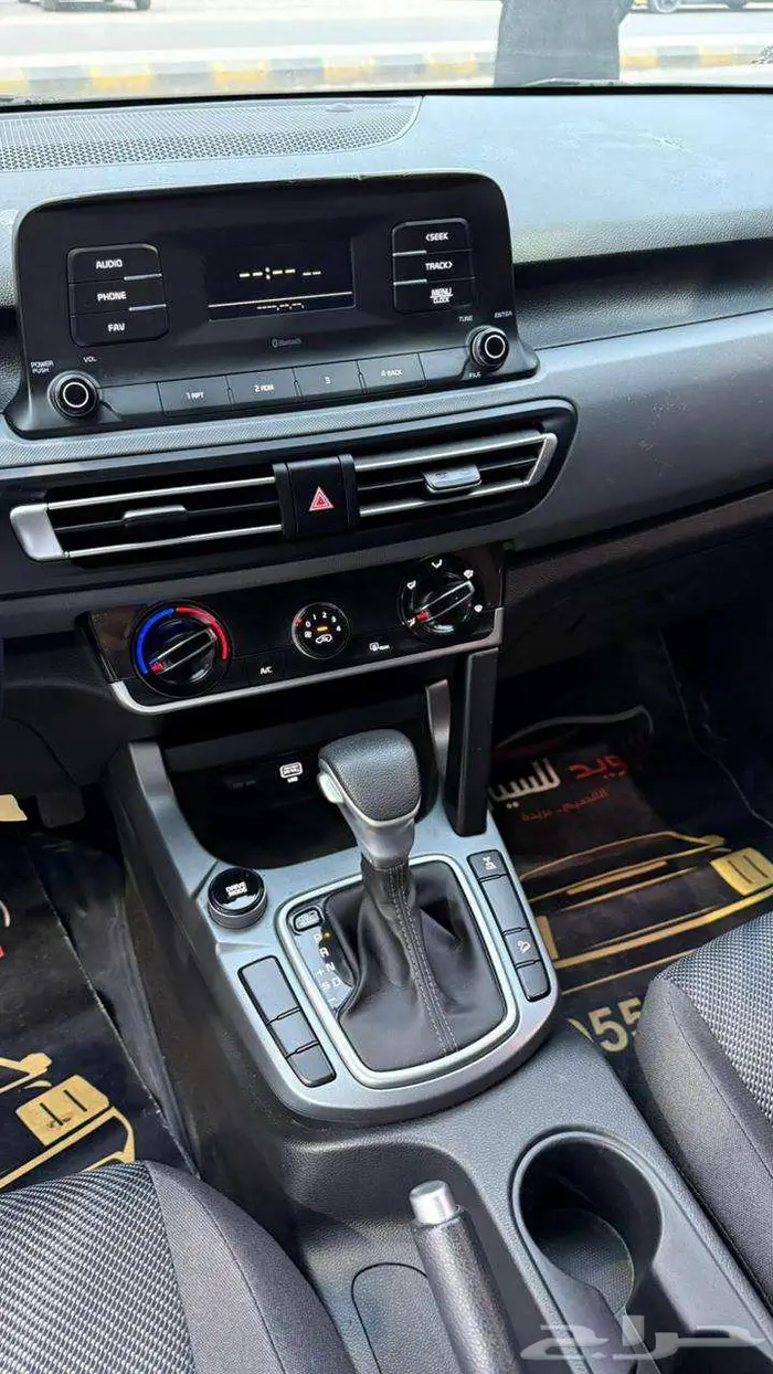 كيا سيلتوس 2020 عداد 151000 كوري 6