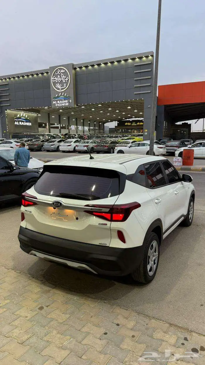 كيا سيلتوس 2020 عداد 151000 كوري 2
