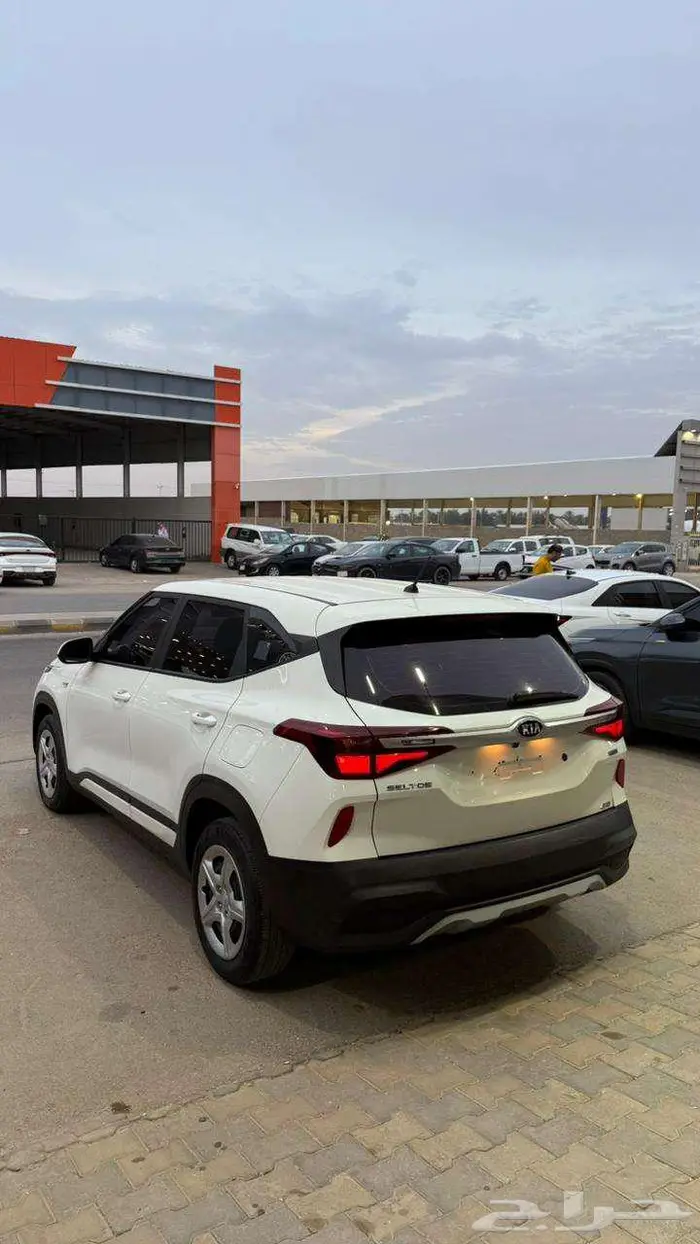 كيا سيلتوس 2020 عداد 151000 كوري 4
