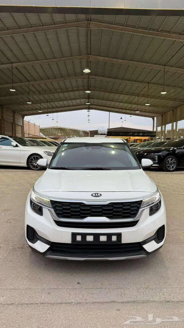 كيا سيلتوس 2020 عداد 151000 كوري 1