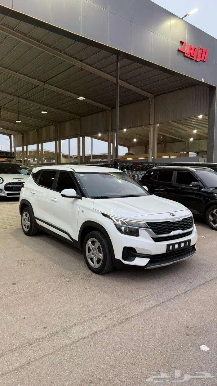 كيا سيلتوس 2020 عداد 151000 كوري 0