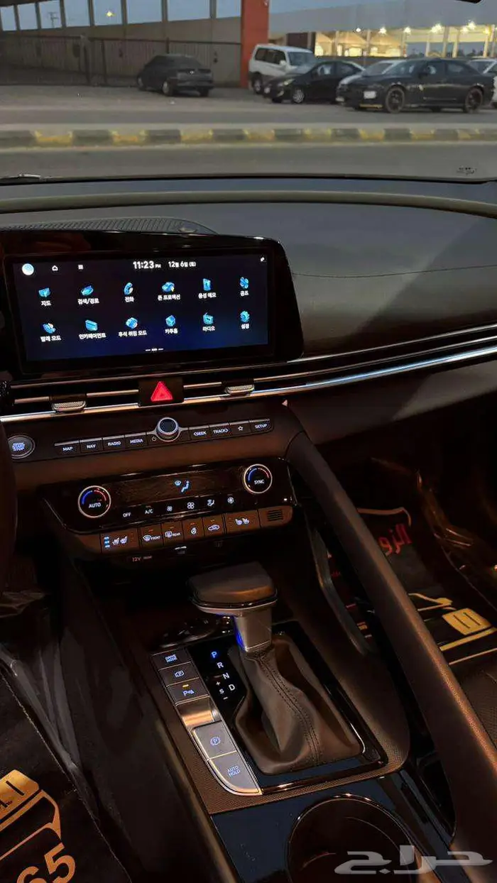 cn7 النترا 2024 عداد 60 الف كيلو كوري 6