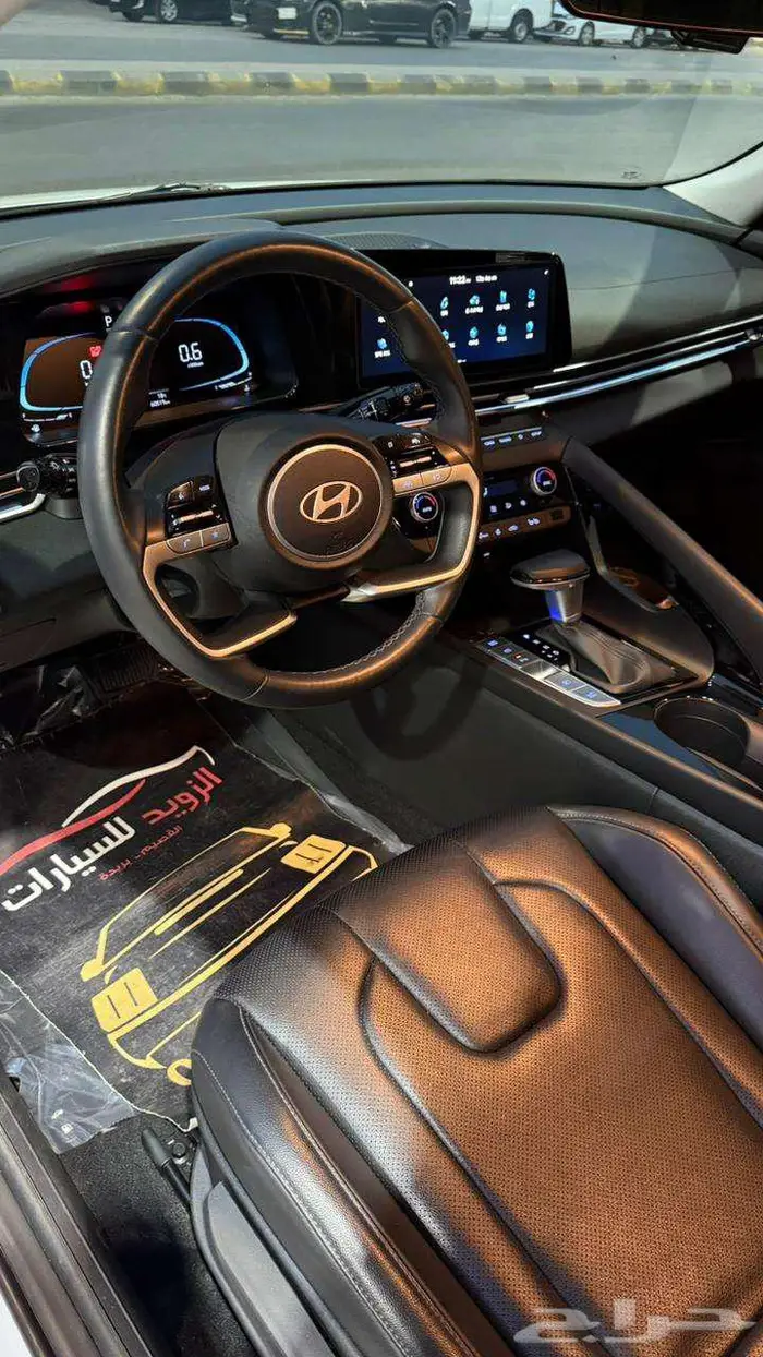 cn7 النترا 2024 عداد 60 الف كيلو كوري 7