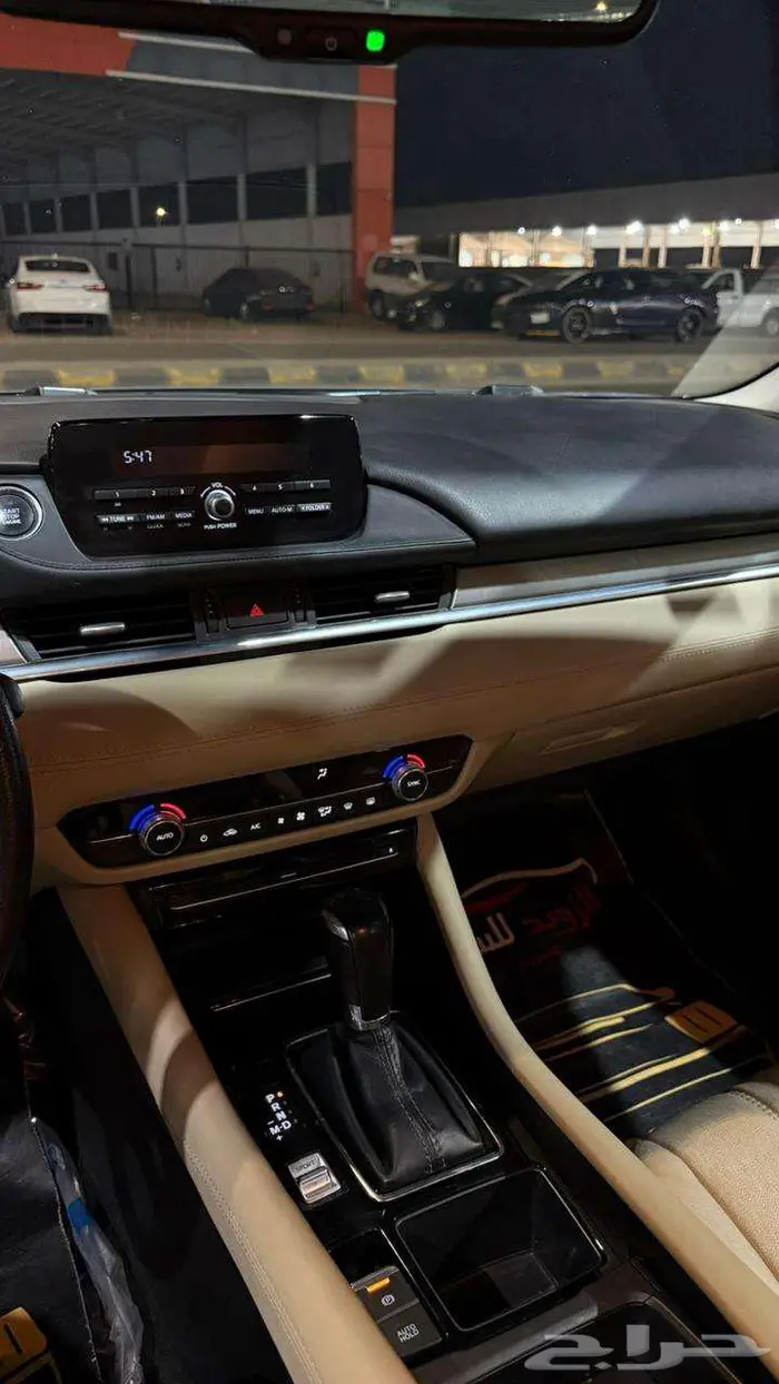 مازدا 2020 عداد 85000 3