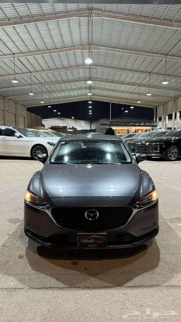 مازدا 2020 عداد 85000 7