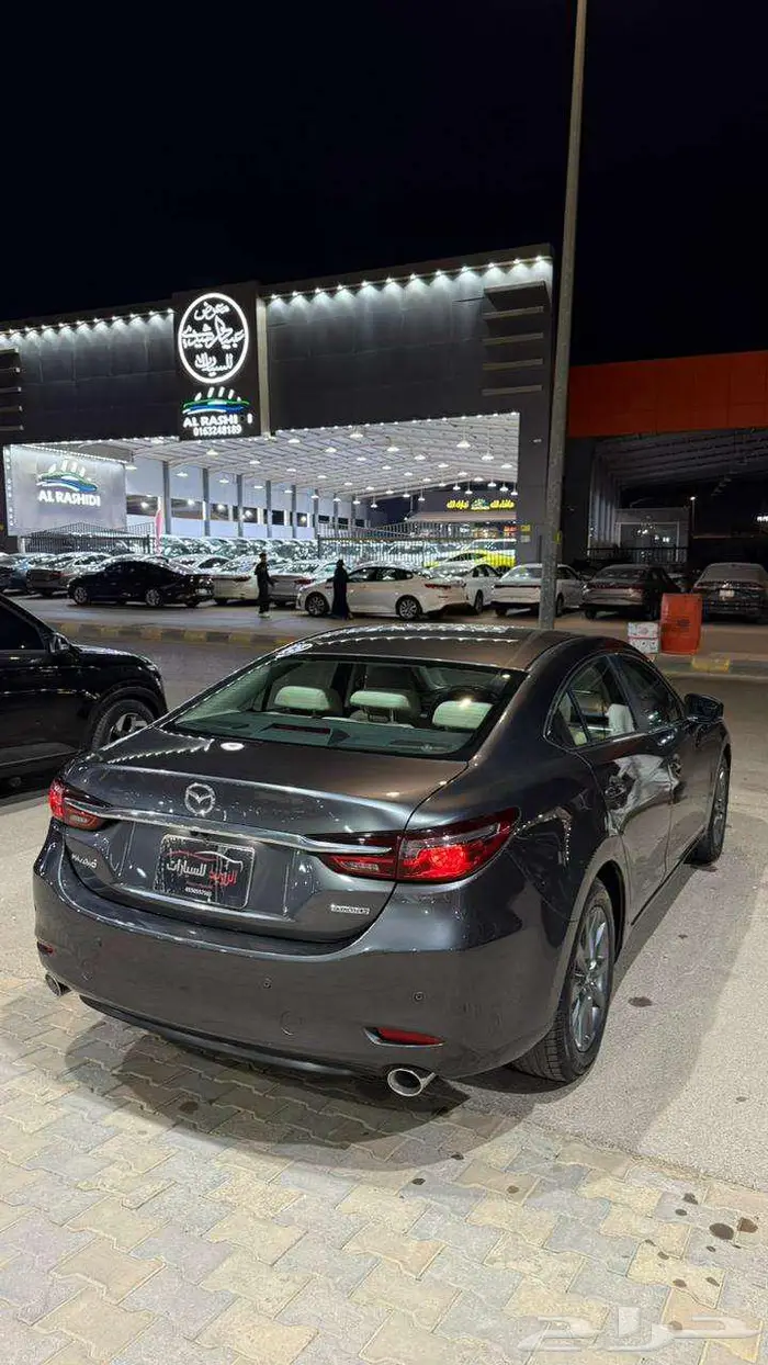 مازدا 2020 عداد 85000 9