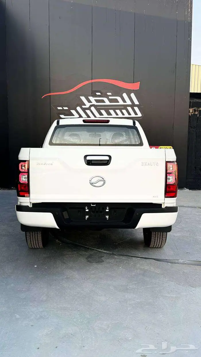 زد اكس اوتو مجيد 2025 ديزل .. زهّب عزبتك وجهزها للكشته.. 10