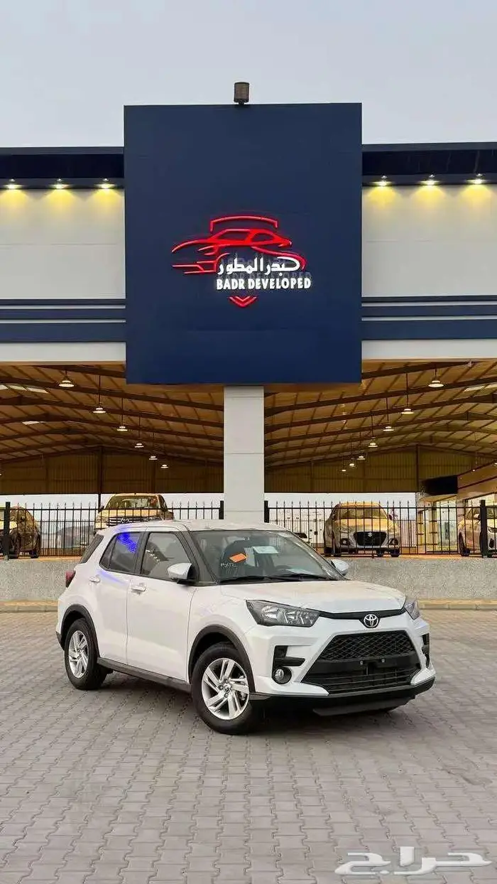 تويوتا رايز 2024 0