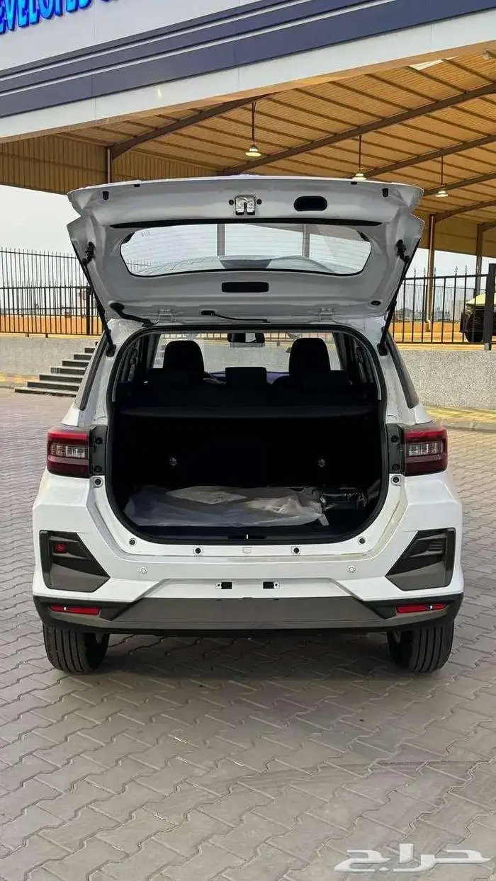 تويوتا رايز 2024 5